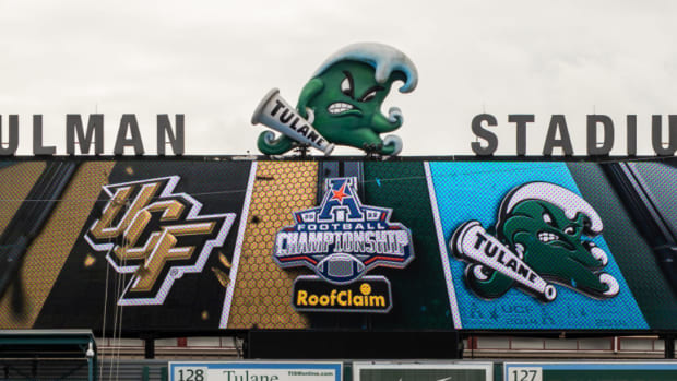 Yulman Stadium - Tulane Green Wave